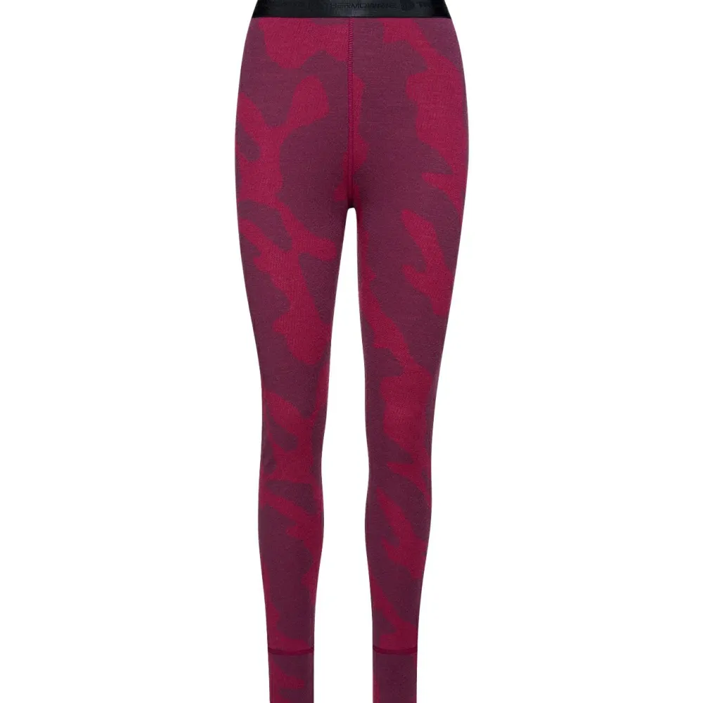 - Woen' Fow ong Pant - erinounterwäche < Thermowave