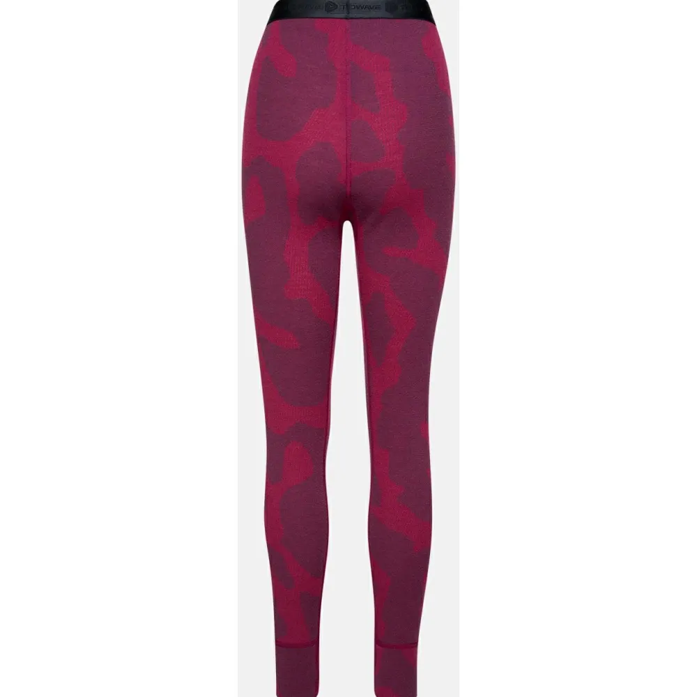 - Woen' Fow ong Pant - erinounterwäche < Thermowave