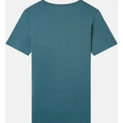 Thermowave - Women's Merino Life Short Sleeve Shirt Print - Merinoshirt Best