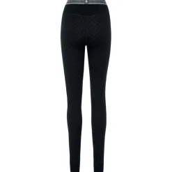 Thermowave Skibekleidung|Merinounterwäsche-- Women's Merino Xtreme Pants - Merinounterwäsche Black / Dark Grey Melange