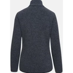 Thermowave - Women's Renew Jacket Full Zip - Wolljacke Grey Melange Outlet