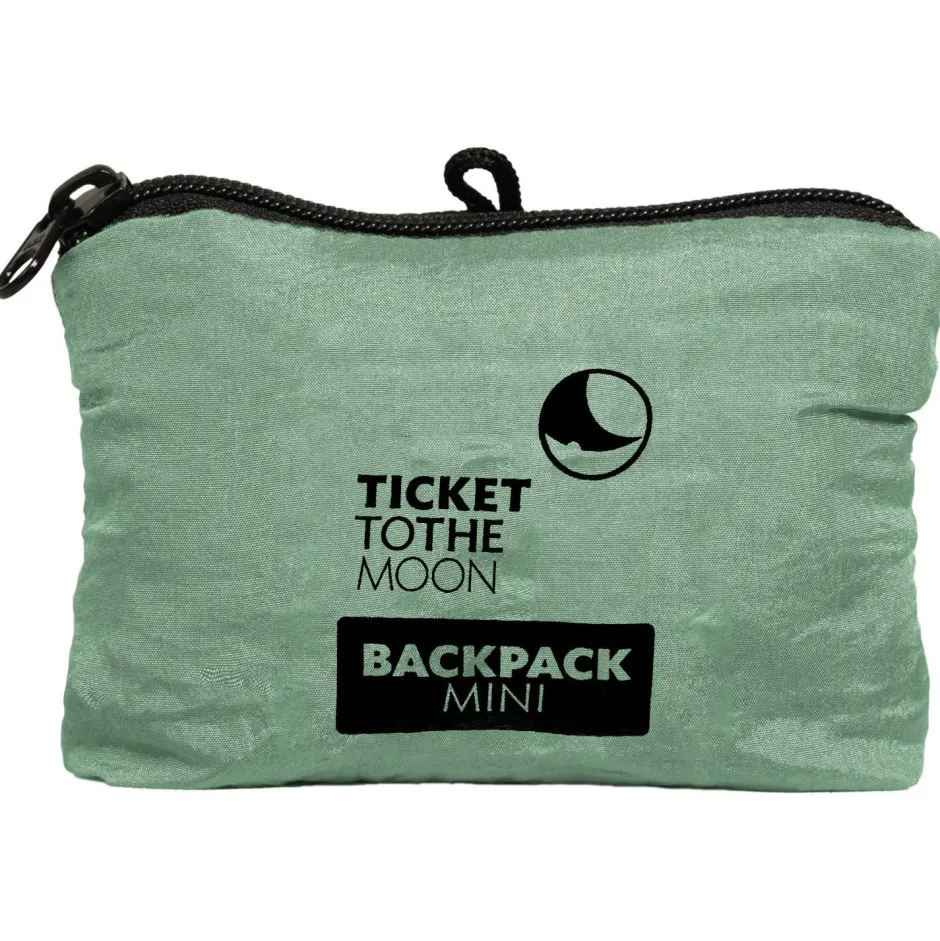 Ticket to the Moon Daypacks|Daypacks-- Mini Backpack 15 - Daypack