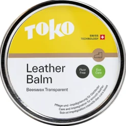 Toko Schuhpflegemittel-- Eco Care Leather Balm - Schuhpflege
