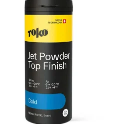 - Jet Powder Top Finish Cold - Heißwachs < Toko Outlet