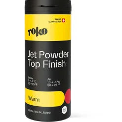 Toko - Jet Powder Top Finish Warm - Heißwachs New