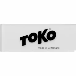 Toko Ski-Ausrüstung|Skiwerkzeuge-- Plexi Blade 5 mm - Wachsentfernung