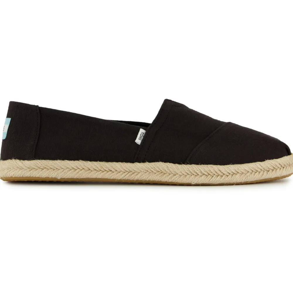- Women's Alpargata Rope Recycled Cotton - Sneaker < TOMS Hot
