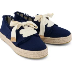 - Women's Carolina Lace Up - Sneaker < TOMS New