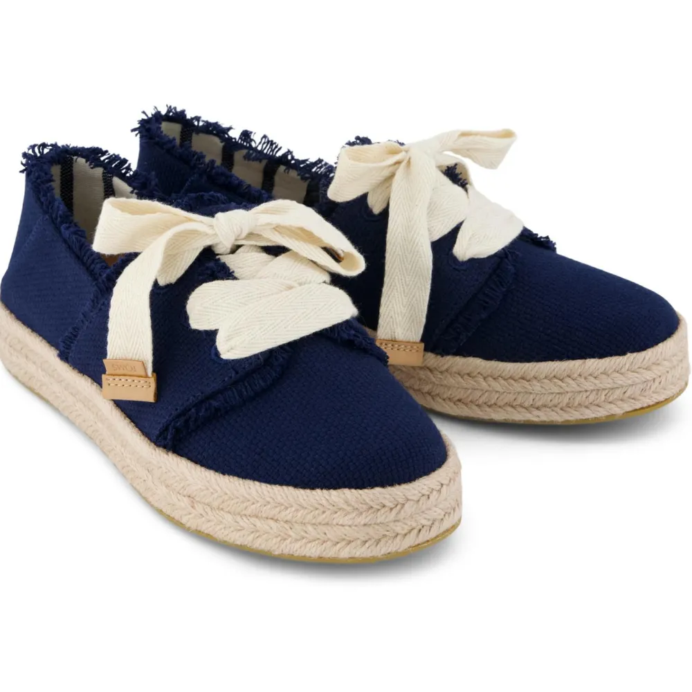 - Women's Carolina Lace Up - Sneaker < TOMS New