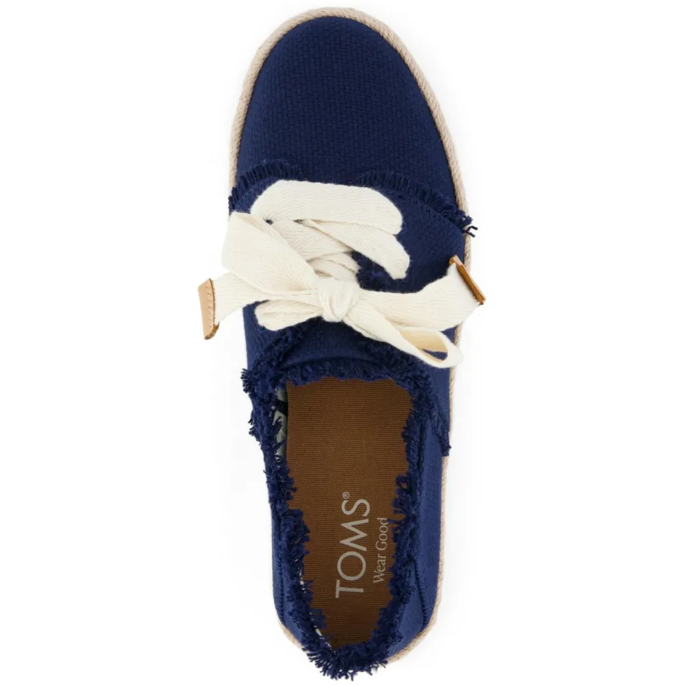 - Women's Carolina Lace Up - Sneaker < TOMS New