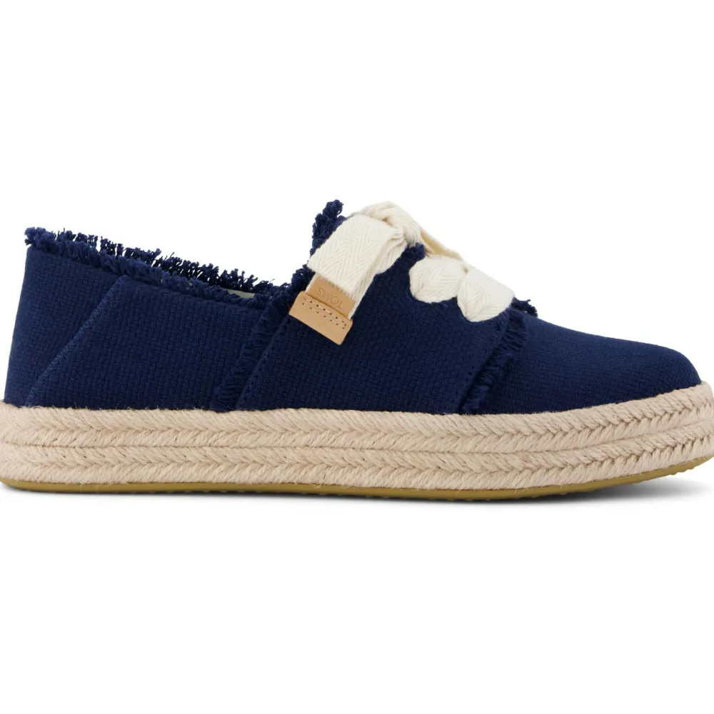 - Women's Carolina Lace Up - Sneaker < TOMS New