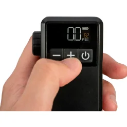 Topeak - E-Booster Digital Mini - Minipumpe Online