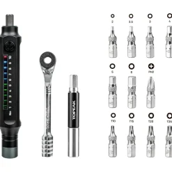 Topeak - E-TorqBar - Werkzeugset Best