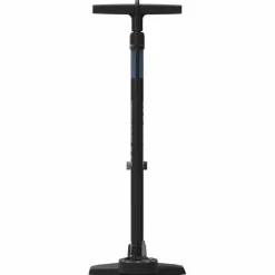Topeak Fahrradzubehör|Fahrradpumpen-- JoeBlow Roadie EX mit TwinHead - Standpumpe Black / Blue