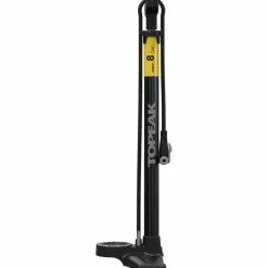 Topeak Fahrradzubehör|Fahrradpumpen-- JoeBlow Urban EX mit TwinHead - Standpumpe Black / Yellow