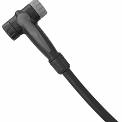 Topeak Fahrradzubehör|Fahrradpumpen-- JoeBlow Urban EX mit TwinHead - Standpumpe Black / Yellow
