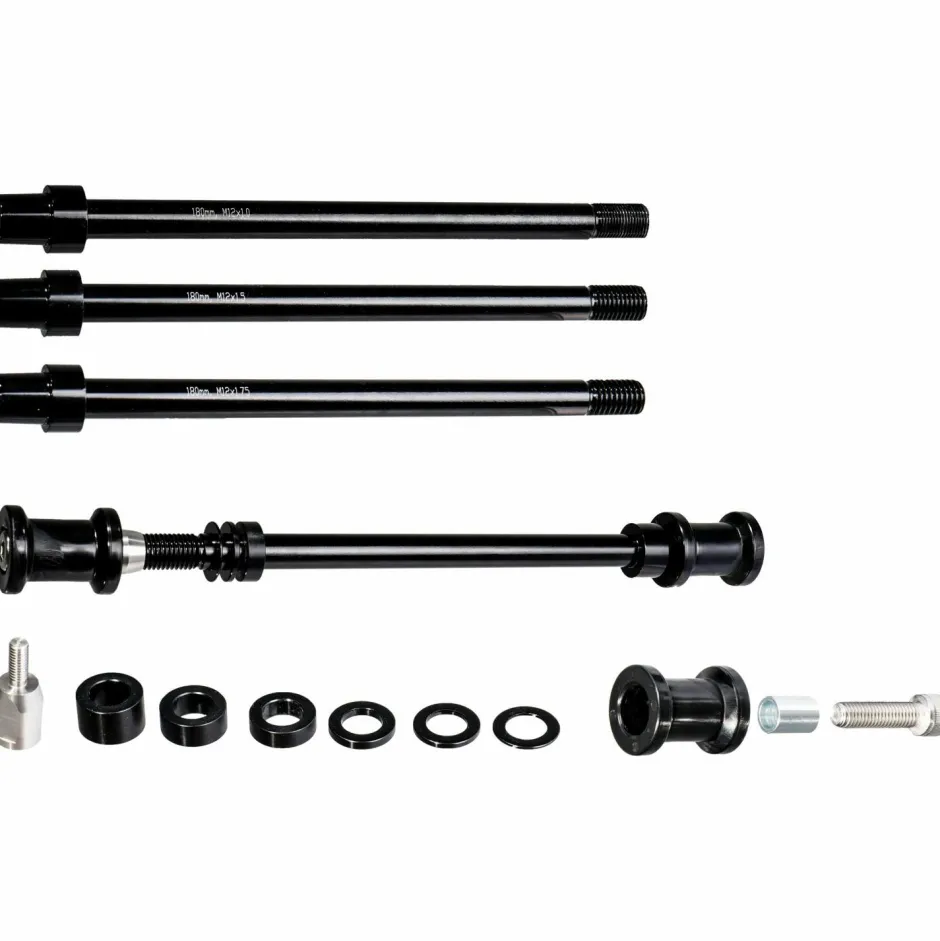 Topeak - Journey Trailer Steckachsen-Kit M12 x 1,75