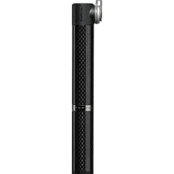 Topeak Fahrradzubehör|Fahrradpumpen-- Micro Rocket Carbon - Minipumpe Black