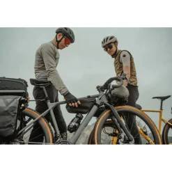 Topeak Taschen|Taschen-- MidLoader DryBag S - Fahrradtasche Black