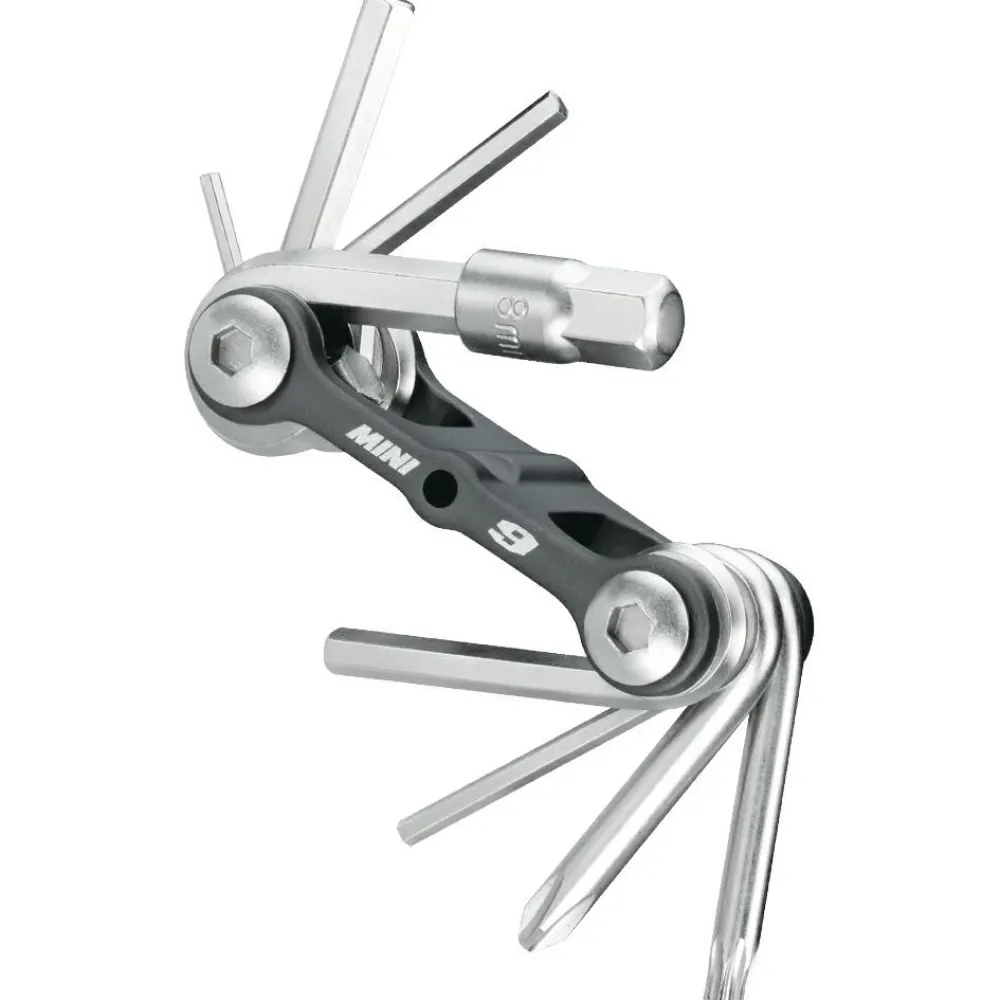 Topeak - Mini 9 - Fahrradwerkzeug Clearance