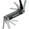 Topeak - Nano 9 - Fahrradwerkzeug Outlet