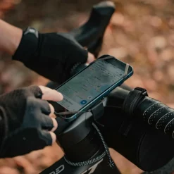 Topeak - Omni Ridecase II - Smartphone-Halterung Hot