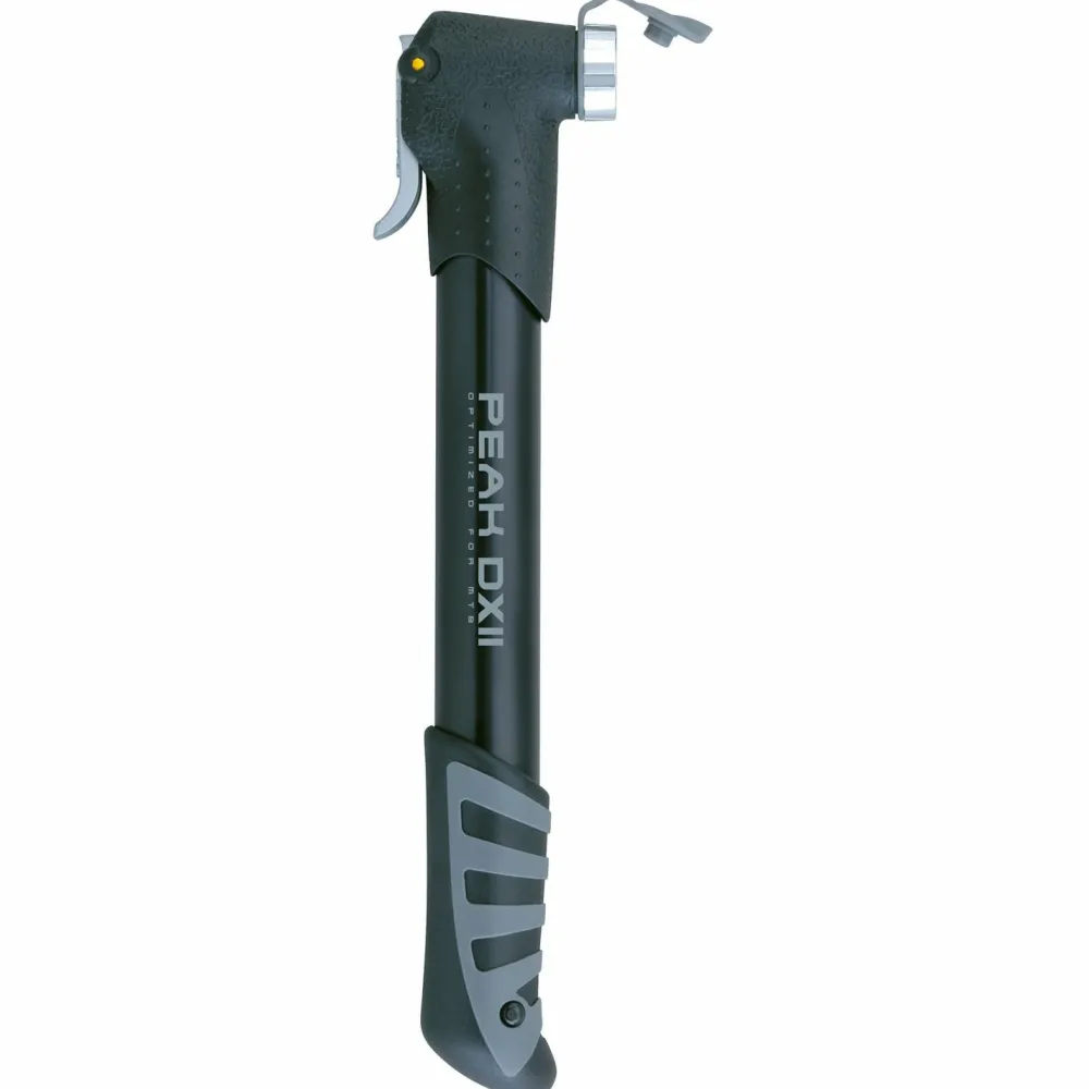 Topeak - Peak DX - Minipumpe Black Discount