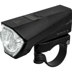 Topeak - PowerLite Combo 70 StVZO - Frontlicht Black Hot