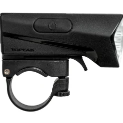 Topeak - PowerLite Combo 70 StVZO - Frontlicht Black Hot