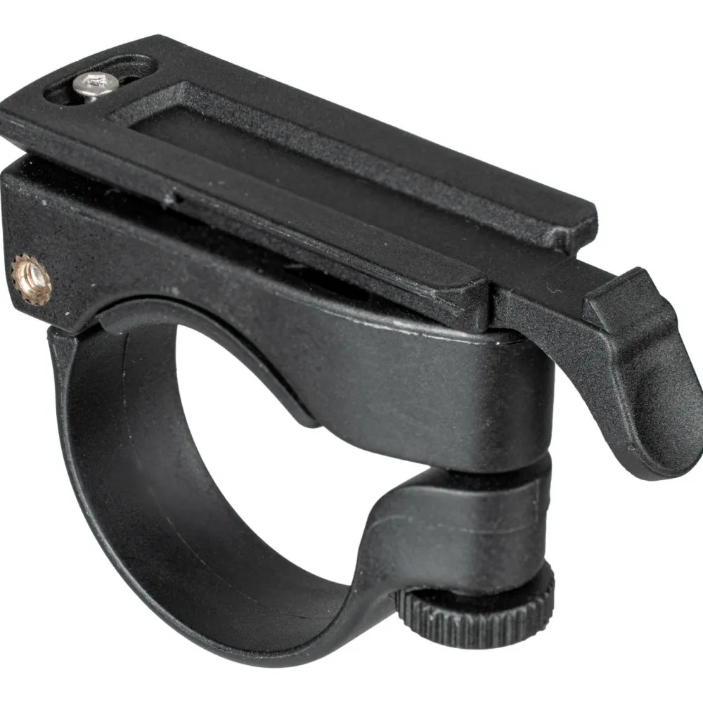 Topeak - PowerLite Combo 70 StVZO - Frontlicht Black Hot