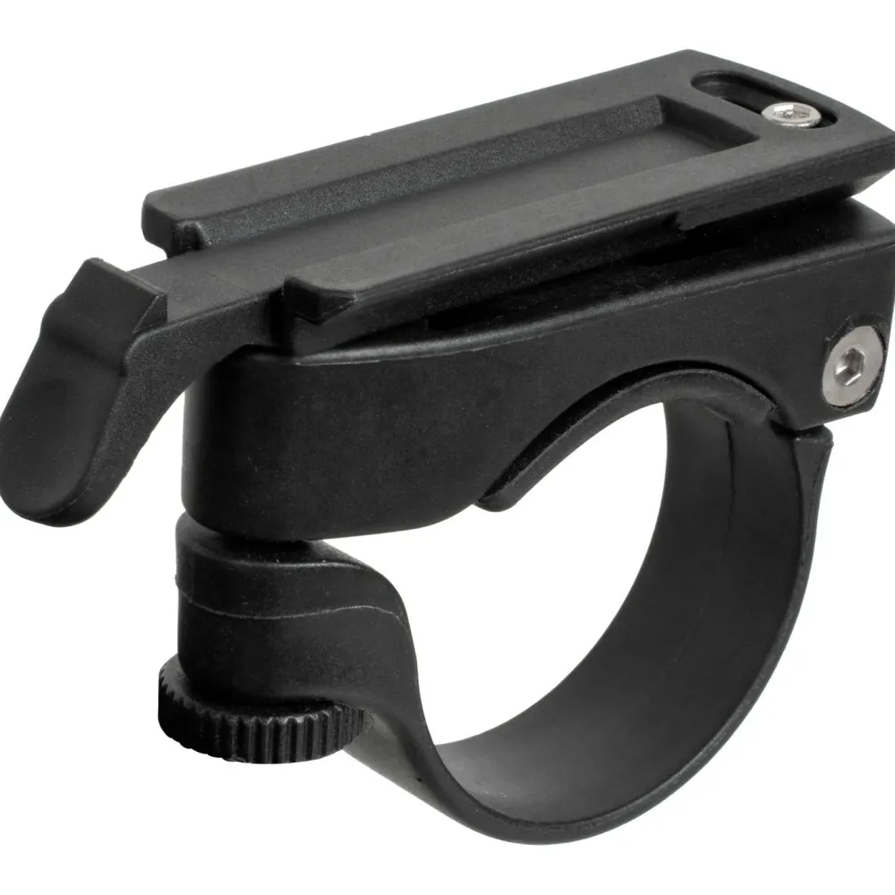 Topeak - PowerLite Combo 70 StVZO - Frontlicht Black Hot