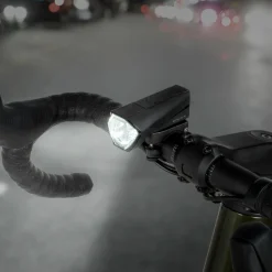 Topeak - PowerLite Combo 70 StVZO - Frontlicht Black Hot