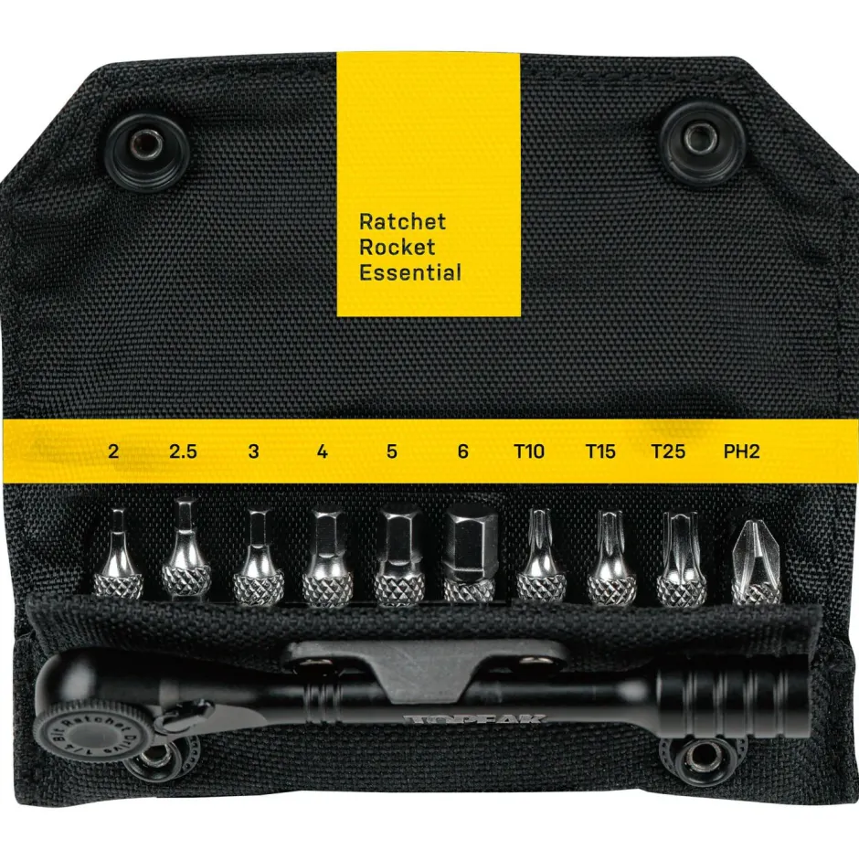 Topeak - Ratchet Rocket Essential - Fahrradwerkzeug