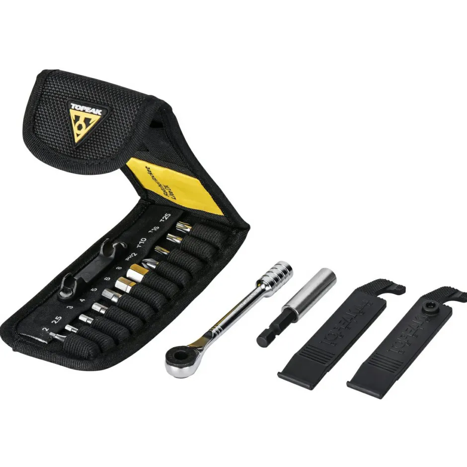 Topeak Fahrradwerkzeuge-- RatchetRocket Lite DX - Fahrradwerkzeug