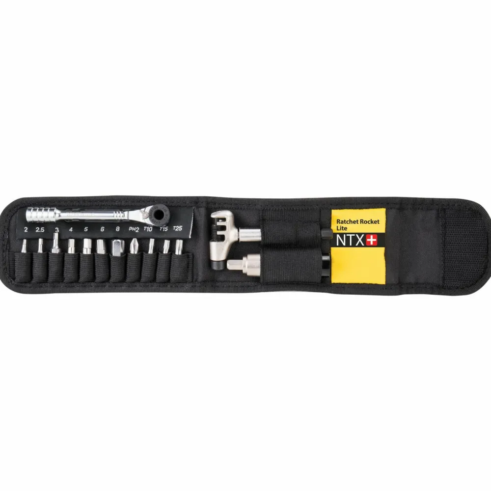 Topeak - RatchetRocket Lite NTX+ - Fahrradwerkzeug Online
