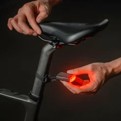 Topeak - RedLite Touch StVZO - Rücklicht Black Discount