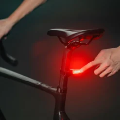 Topeak - RedLite Touch StVZO - Rücklicht Black Discount