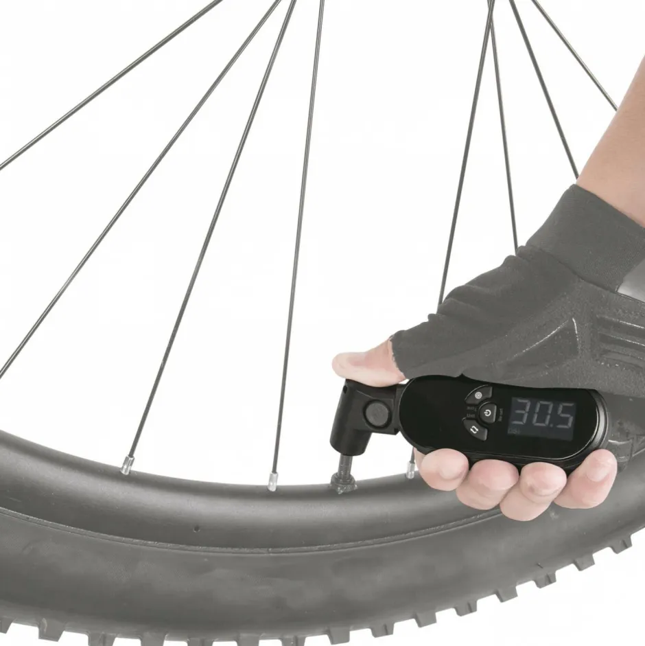 Topeak Fahrradzubehör|Reifen & Schläuche-- SmartGauge D2X - Manometer