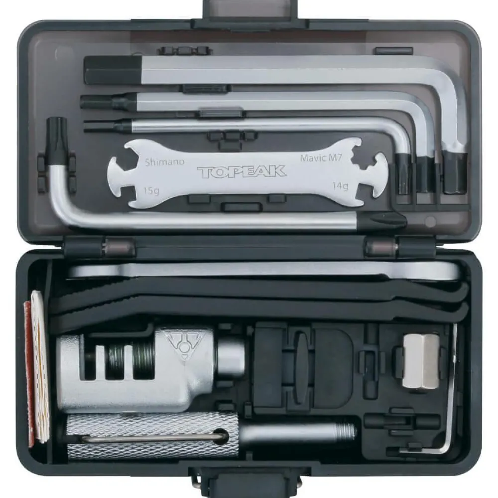 Topeak - Survival Gear Box - Werkzeug Sale