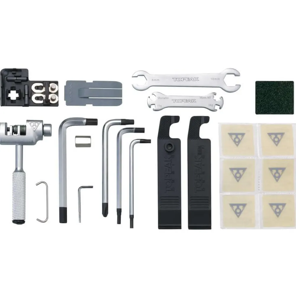 Topeak - Survival Gear Box - Werkzeug Sale