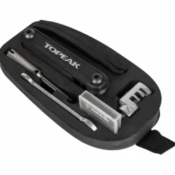 Topeak Fahrradwerkzeuge|Taschen-- Survival Tool Wedge Pack II - Werkzeugset