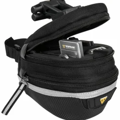 Topeak Fahrradwerkzeuge|Taschen-- Survival Tool Wedge Pack II - Werkzeugset