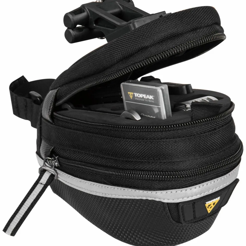 Topeak Fahrradwerkzeuge|Taschen-- Survival Tool Wedge Pack II - Werkzeugset