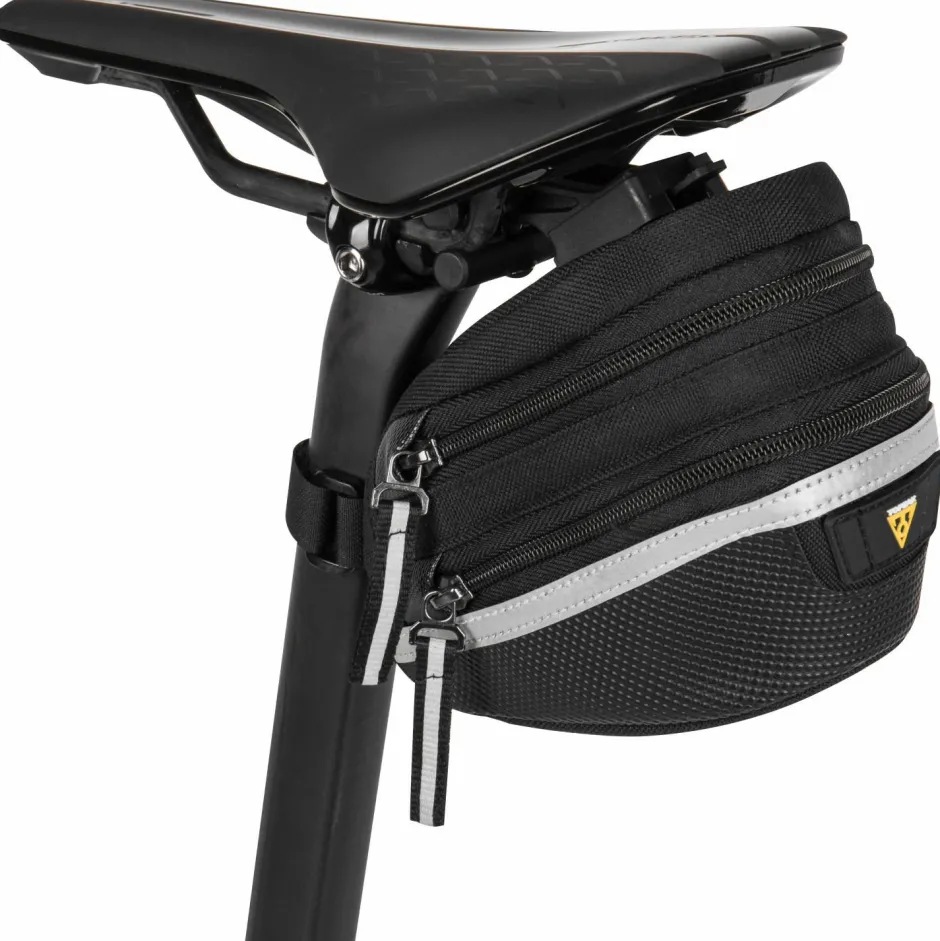 Topeak Fahrradwerkzeuge|Taschen-- Survival Tool Wedge Pack II - Werkzeugset