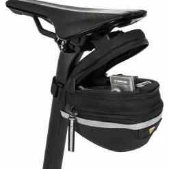 Topeak Fahrradwerkzeuge|Taschen-- Survival Tool Wedge Pack II - Werkzeugset