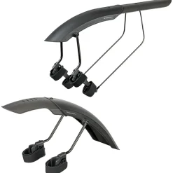 Topeak Fahrradzubehör-- Tetrafender M1 & M2 Set - Schutzblech