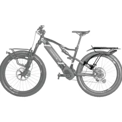 Topeak Fahrradzubehör-- Tetrarack Fender M2 - Schutzblech