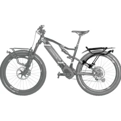 Topeak Fahrradzubehör-- Tetrarack Fender M2 - Schutzblech