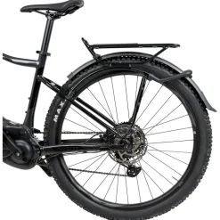 Topeak Fahrradzubehör-- TetraRack Full Fender M2 Aluminium - Schutzblech
