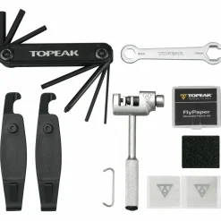- T-Hex Speed Wrench Set - Werkzeugset < Topeak Hot